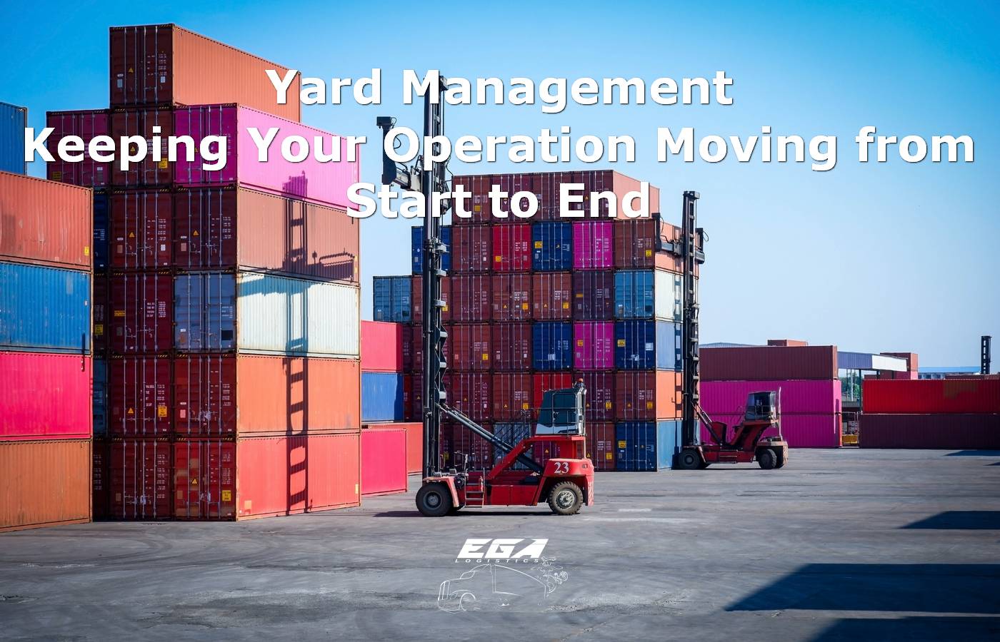 Yard Management