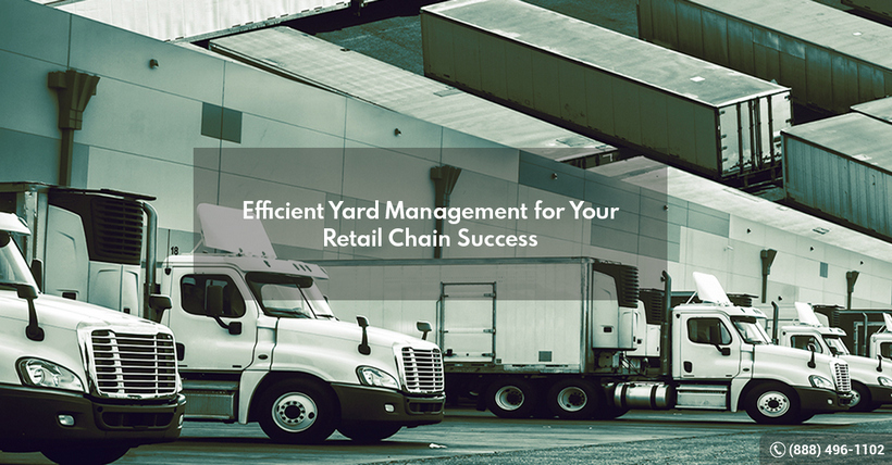 efficient yard management