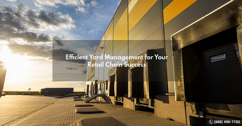 efficient yard management secondry