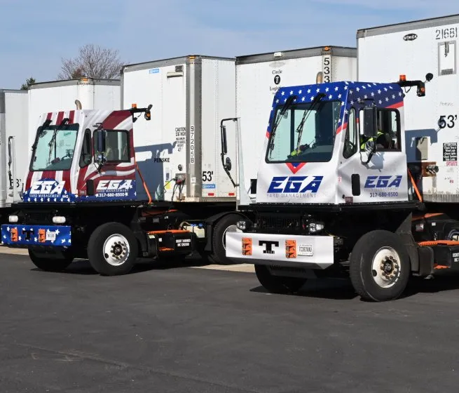 ega trucking and yard management