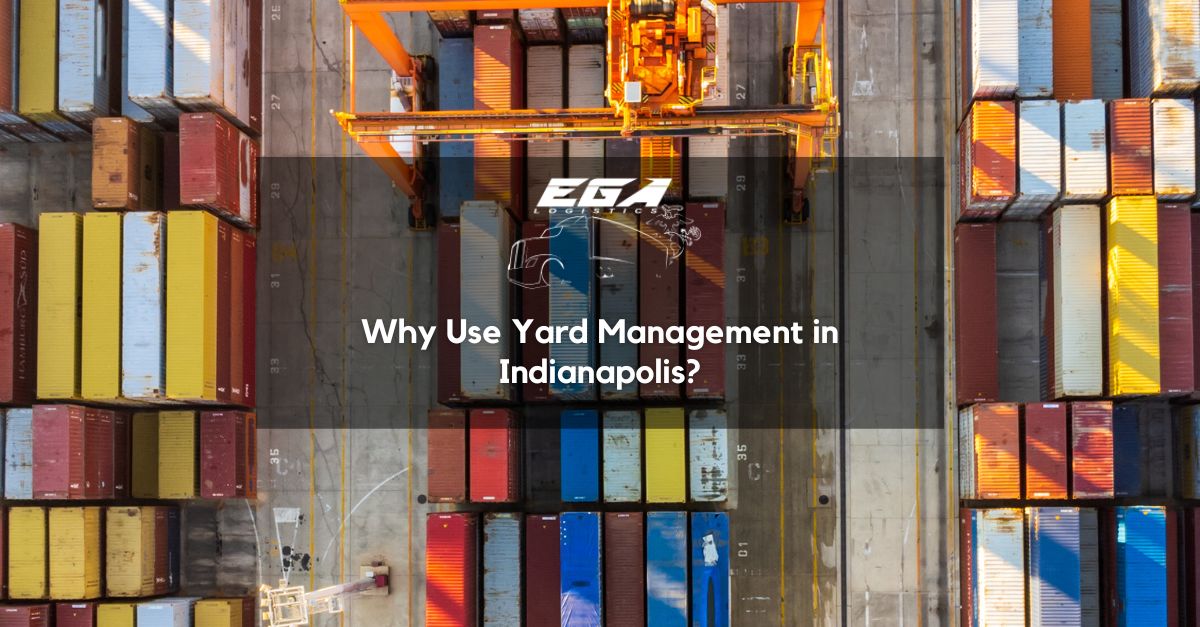 yard management in Indianapolis