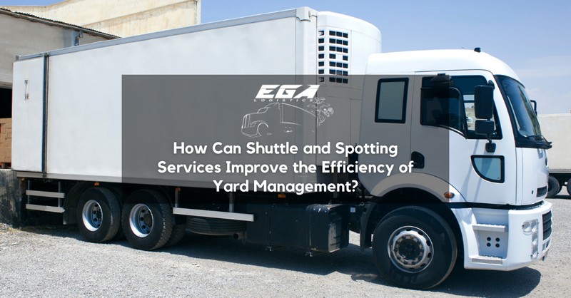 Shuttle and Spotting Services