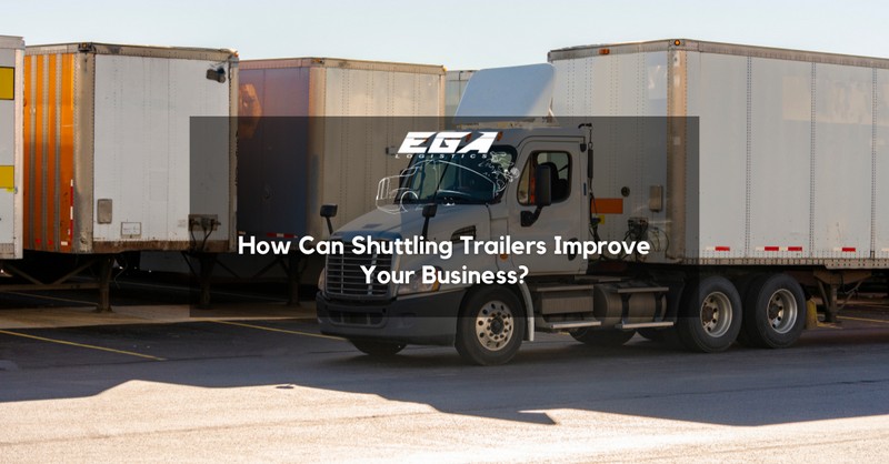 shuttling trailers