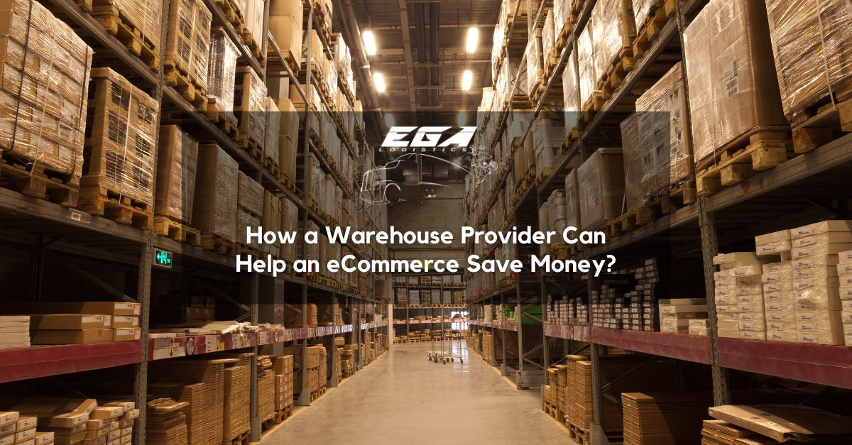 warehouse provider