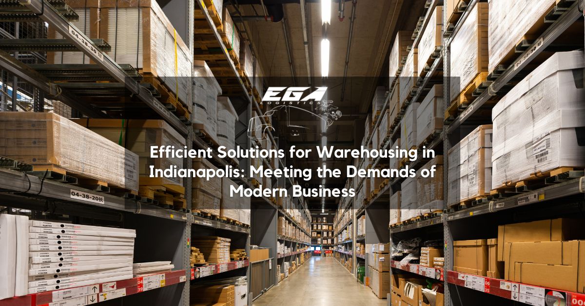 warehousing in indianapolis