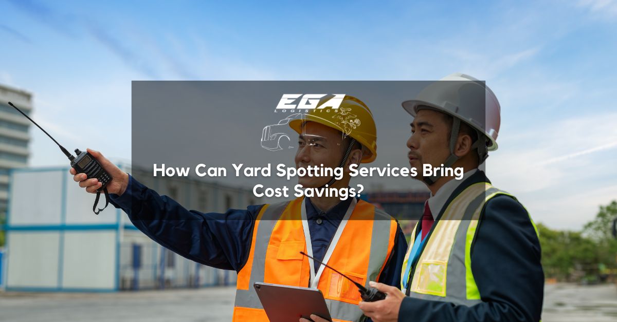 Yard Spotting Services
