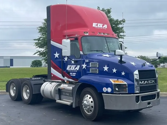 EGA logistics